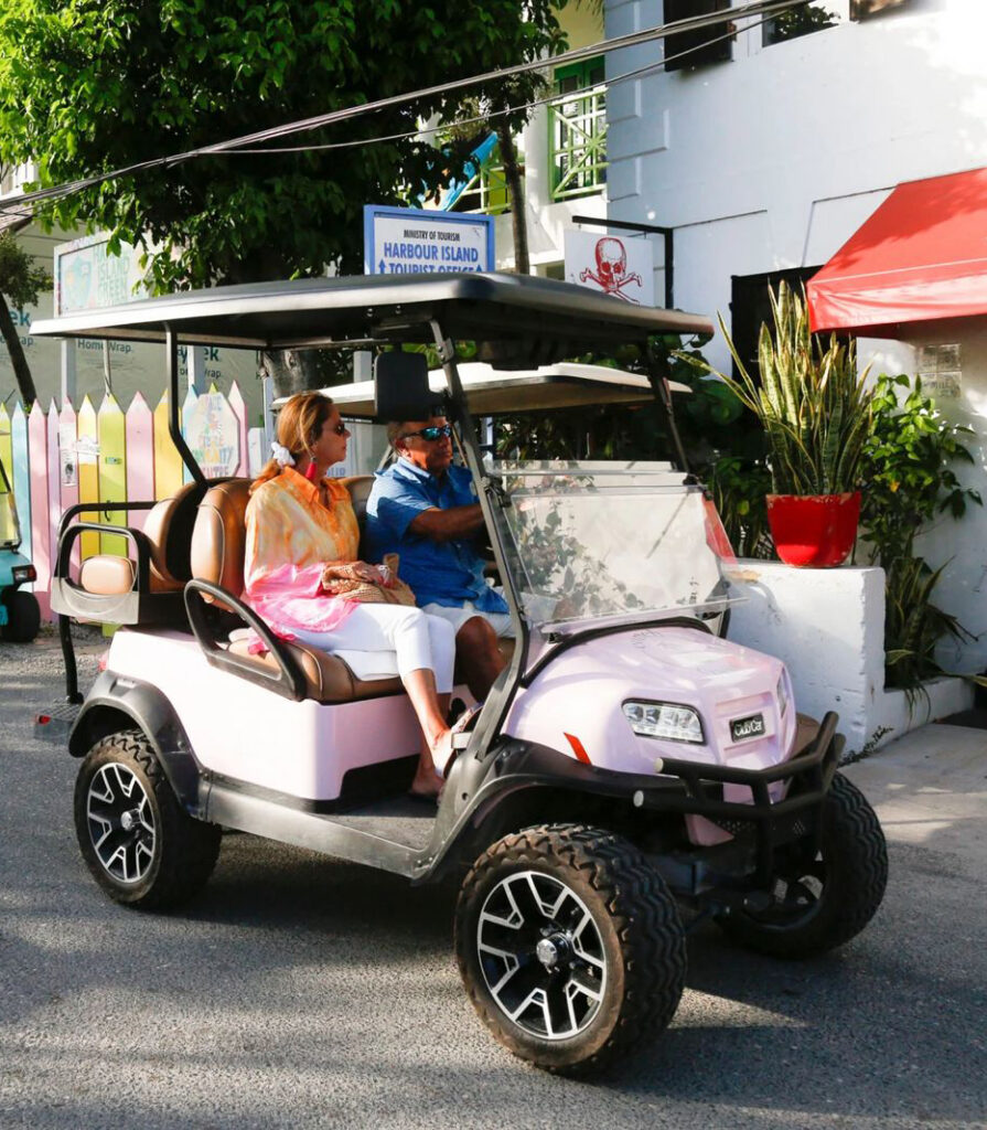 San pedro golfcart Rentals